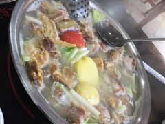 -大理.老字号渝记酸萝卜乌鱼(古城总店)