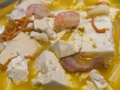 干贝手掰老豆腐-马凯餐厅(地安门店)