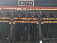 -南岳衡山风景名胜区-南岳大庙