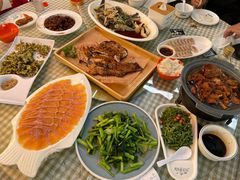 -京北渔家傲