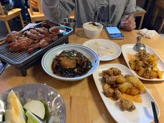 -醉得意·山茶油炒土鸡(奇美店)