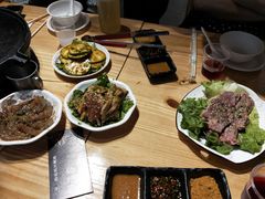 -胖记烤肉(江汉路店)