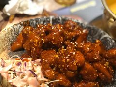 -冰川冷面·延边菜·炭烤串(观前店)