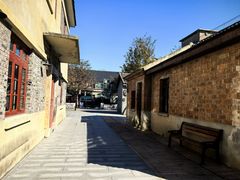 -浦口码头(轮渡站)