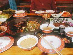 -袍家大院重庆火锅(文安路店)