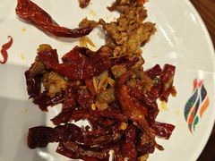-巴依老爷新疆美食(牡丹园店)