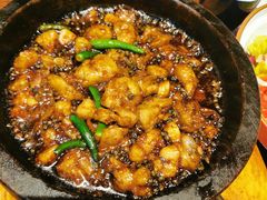 -绿茶餐厅(成都大悦城店)