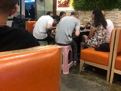 大堂-味之绝热血美蛙鱼火锅(中坝店)