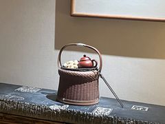 -翁暖茶馆(滨江东总店)