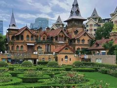 -马勒别墅饭店(静安寺店)