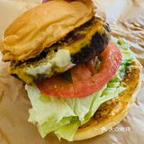 和牛芝士汉堡🍔，我觉得一般般呢