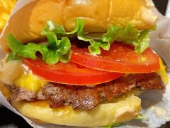 招牌牛肉堡-Shake Shack(西单大悦城店)