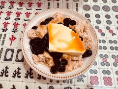 焦糖乌龙奶茶冰-堂屋糖水店(愚园店)