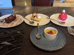 -长沙北辰洲际酒店-兰调全日餐厅