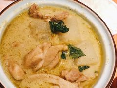 -我的甜·泰国餐厅