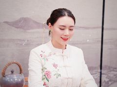 -汉艺唐风茶艺培训(联发华美空间店)