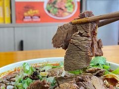 -汪胖子襄阳牛肉面(华丰路店)