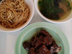 糖醋小排-冶春茶社(官园桥店)