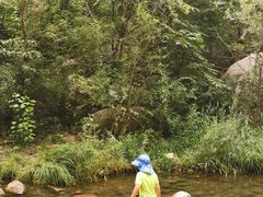 -碓臼峪自然风景区