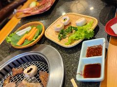 -梦山水日本烧肉(五四广场店)