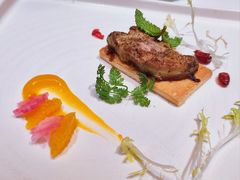 香煎鹅肝菲力-王品牛排(上海仙霞店)