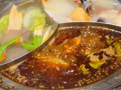 -新辣道鱼火锅(上地华联店)