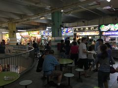 -牛车水美食街