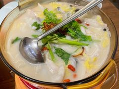 古法黄鱼汤-闽上鲜·福建菜(龙湖滨江天街店)