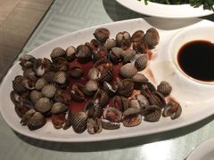白灼血蛤-江海渔港(姚港路店)