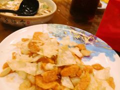 金沙海皇焗南瓜-燕风楼烤鸭店(建设总店)