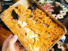韩国学生盒饭-杀猪天·韩国烤肉(总店)