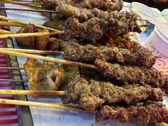 -金陵大勇烧烤·小龙虾·海鲜大咖(竹山路店)