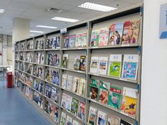 -南山图书馆(常兴路店)