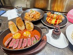 -沛家·西餐Brunch·直火料理