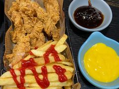 -the frypan韩国炸鸡啤酒(五路居店)