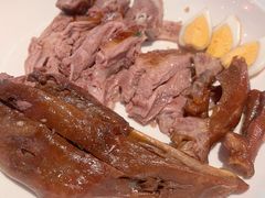 鹅肉三拼-陈鹏鹏潮汕菜(欢乐海岸 海边景观店)