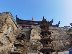 -九华山风景区