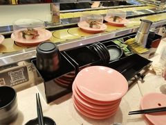 -争鲜回转寿司(东方银座店)