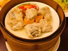 金蒜蒸排骨-杭州JW万豪酒店-万豪中餐厅