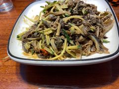 水爆肚-惠宾饭庄(中山路店)