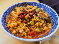-李家特色小炒泡馍