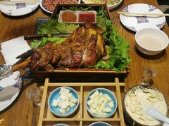 -蒙亨·手把肉·蒙古包文化主题餐厅(天恒广场店)