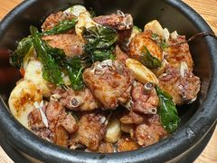 -竹里馆·淮扬菜·功夫茶(老门东店)