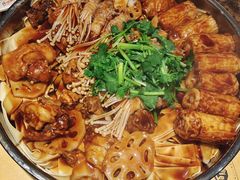 -黄记煌三汁焖锅(金凤万达广场店)