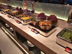 自助取餐区-比格比萨自助(德思勤四季汇店)