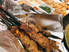 -周姑娘不等味·牛羊肉火锅·螃蟹罗氏虾·烤鱼烤串(高邮店)