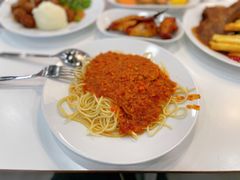 意式肉酱面-宜家·瑞典风味餐厅(北京西红门店)