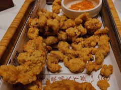 -新海渔港·胶东海鲜家常菜·家宴(奥体中心店)