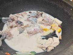 -鲜潭蒸汽石锅鱼(五道口购物中心店)