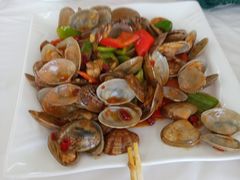 -渔民船说·北塘海鲜·天津菜·海肠捞饭(北塘古镇店)